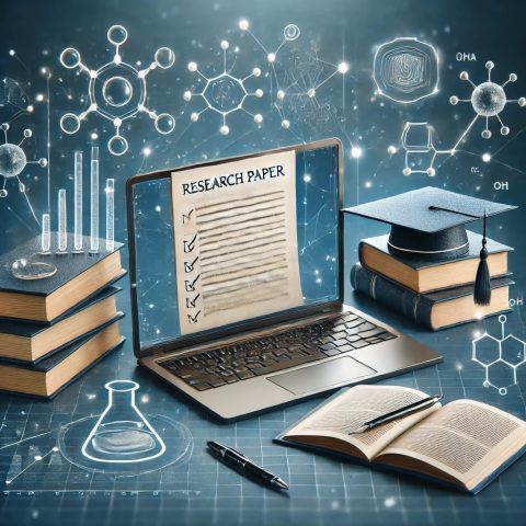 ✍️ Akademik Yazım, Yayına Hazırlık ve Editöryel Destek